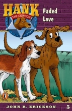 Cover art for Faded Love (Hank the Cowdog #5)