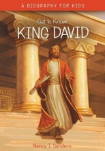 Cover art for King David (Get to Know)