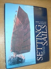 Cover art for Setting sails: A tribute to the Chinese junk