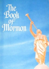 Cover art for The Book of Mormon - An Account Written By the Hand of Mormon Upon Plates - Taken From the Plates of Neph