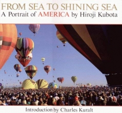 Cover art for From Sea to Shining Sea: A Portrait of America