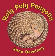 Cover art for Roly Poly Pangolin