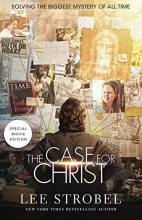 Cover art for The Case for Christ Movie Edition: Solving the Biggest Mystery of All Time (Case for Series)