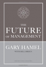 Cover art for The Future of Management