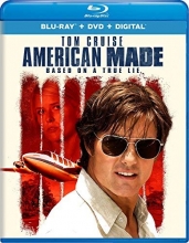 Cover art for American Made [Blu-ray]