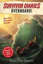 Cover art for Overboard! (Survivor Diaries)