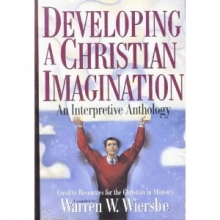 Cover art for Developing a Christian Imagination: An Interpretative Anthology