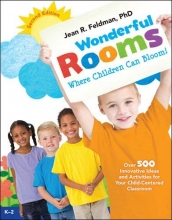 Cover art for Wonderful Rooms Where Children Can Bloom