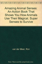 Cover art for Amazing Animal Senses