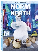 Cover art for Norm Of The North [DVD + Digital]