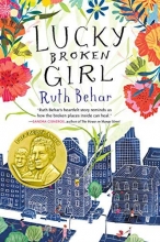 Cover art for Lucky Broken Girl