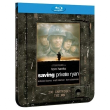 Cover art for Saving Private Ryan [Blu-ray]