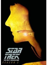 Cover art for Star Trek: The Next Generation: Season 3