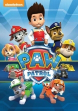 Cover art for Paw Patrol