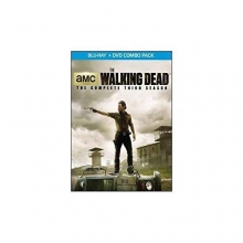 Cover art for Walking Dead: Season 3 [Blu-ray]
