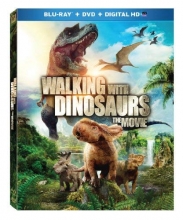 Cover art for Walking With Dinosaurs 