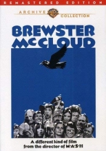 Cover art for Brewster McCloud 