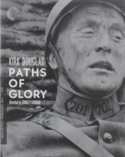 Cover art for Paths of Glory  [Blu-ray]