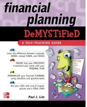 Cover art for Financial Planning Demystified