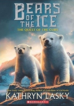 Cover art for Bears of the Ice #1: The Quest of the Cubs