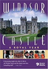 Cover art for Windsor Castle - A Royal Year