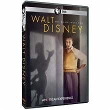 Cover art for American Experience: Walt Disney