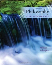 Cover art for Philosophy: A Text with Readings (Available Titles CourseMate)