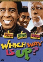 Cover art for Which Way is Up?