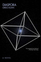 Cover art for Diaspora: A Novel