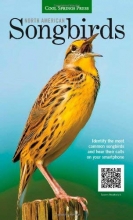 Cover art for North American Songbirds: Identify the most common songbirds and hear their calls on your smartphone (Backyard Birding)