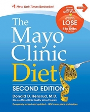Cover art for The Mayo Clinic Diet