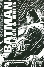Cover art for Batman: Black & White, Vol. 3