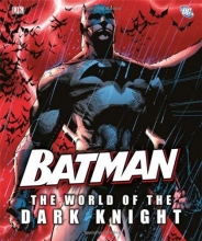 Cover art for Batman: The World of the Dark Knight