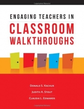 Cover art for Engaging Teachers in Classroom Walkthroughs