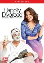 Cover art for Happily Divorced: Season 1