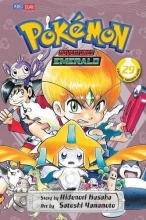 Cover art for Pokmon Adventures (FireRed and LeafGreen), Vol. 29 (Pokemon)