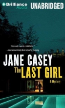 Cover art for The Last Girl (Maeve Kerrigan)