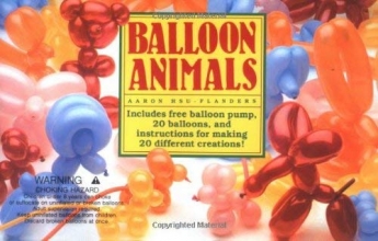 Cover art for Balloon Animals