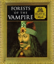 Cover art for Forests of The Vampire