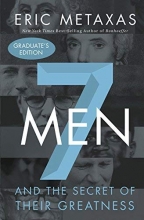 Cover art for Seven Men: And the Secret of Their Greatness