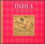 Cover art for India: Life, Myth and Art
