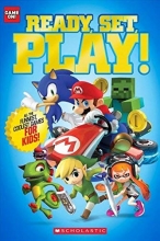 Cover art for Ready, Set, Play! (Game On!)