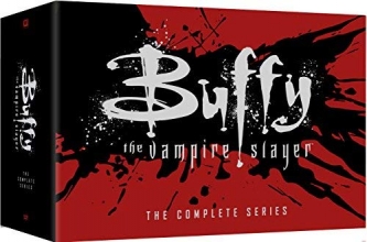 Cover art for Buffy Seasons 1-7: The Complete Series