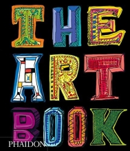 Cover art for The Art Book, New Edition, mid format