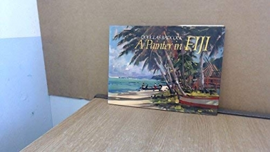 Cover art for Painter in Fiji