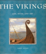 Cover art for Vikings.