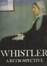 Cover art for Whistler, A Retrospective