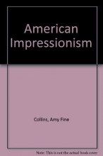Cover art for American Impressionism