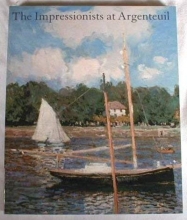 Cover art for The Impressionists at Argenteuil