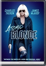 Cover art for Atomic Blonde